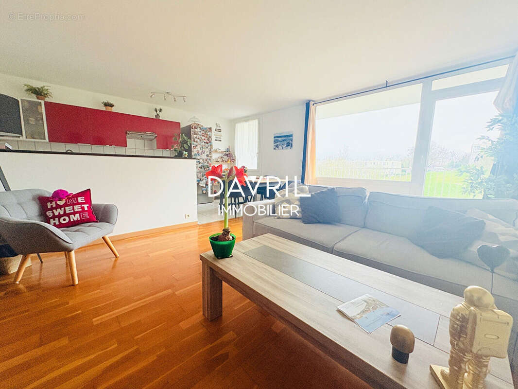 Appartement à ANDRESY