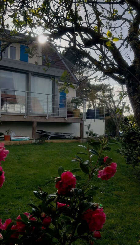 Maison à SAINTE-ADRESSE