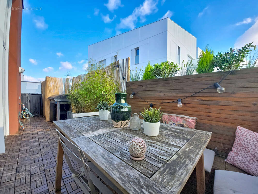 Appartement à CARRIERES-SOUS-POISSY