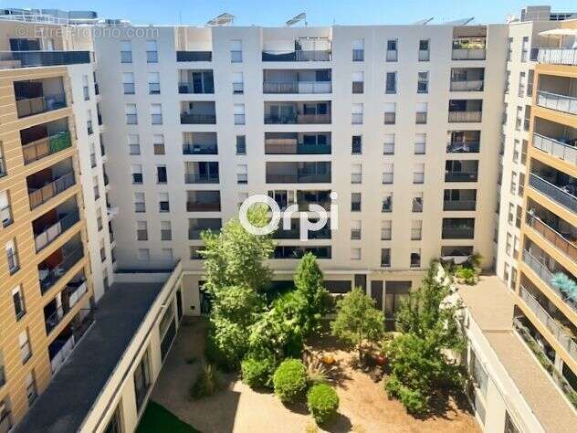 T3 dernier étage, 60 m2, terrasse et 2 parkings en sous-sol - photo 15