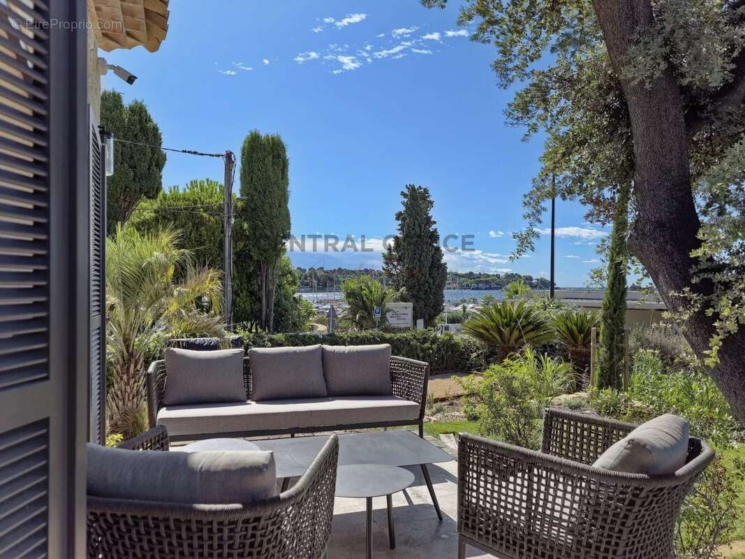 Maison à ANTIBES