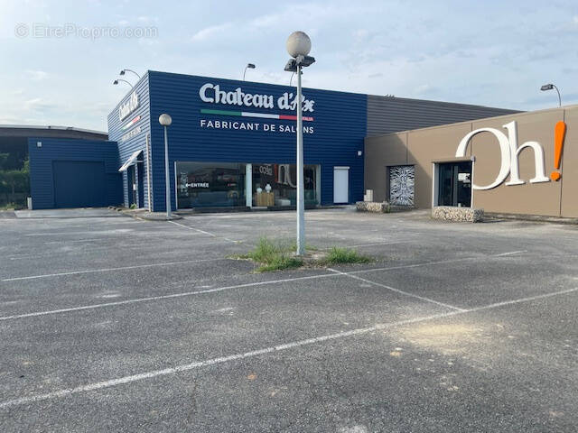 Commerce à BOURG-DE-PEAGE