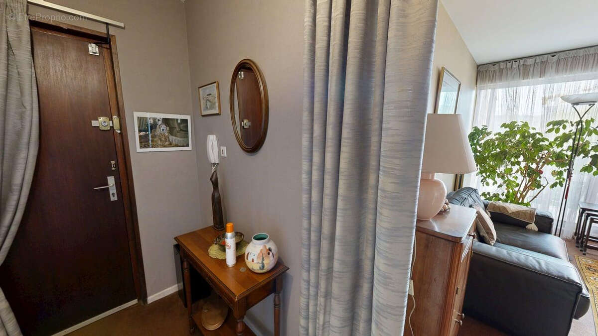 Appartement à BESANCON