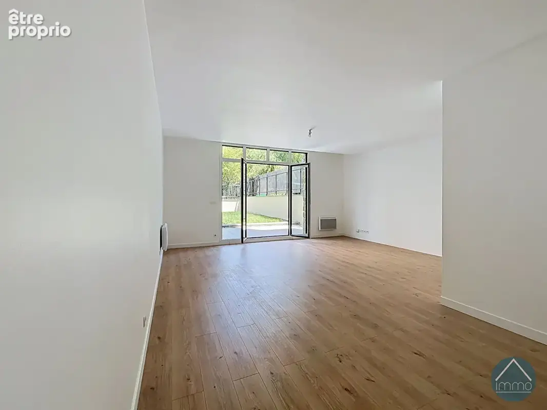 Appartement avec jardin - 5 pièce(s) - 118.45 m2 - photo 3