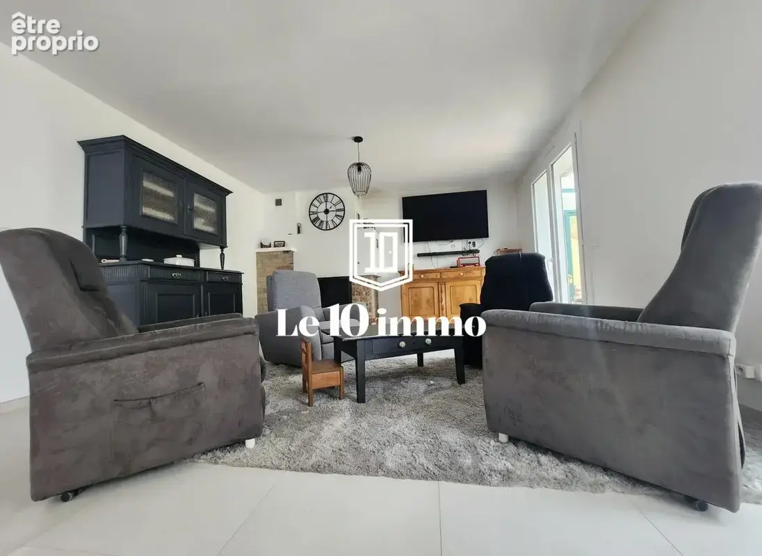 Maison 7 pièces 124 m² à vendre à Saint-Leger-Sous-Cholet (49280) - photo 8