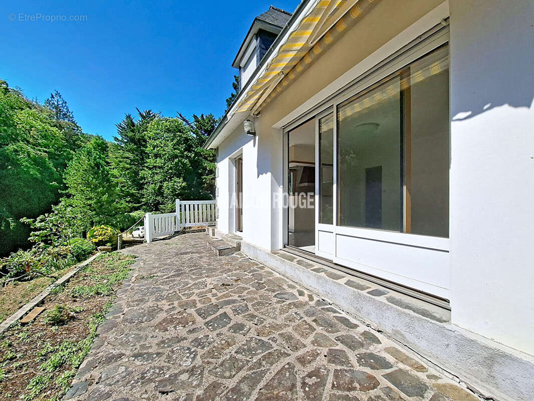 Saint cast le guildo - les 4 vaux - maison bord de mer - photo 12