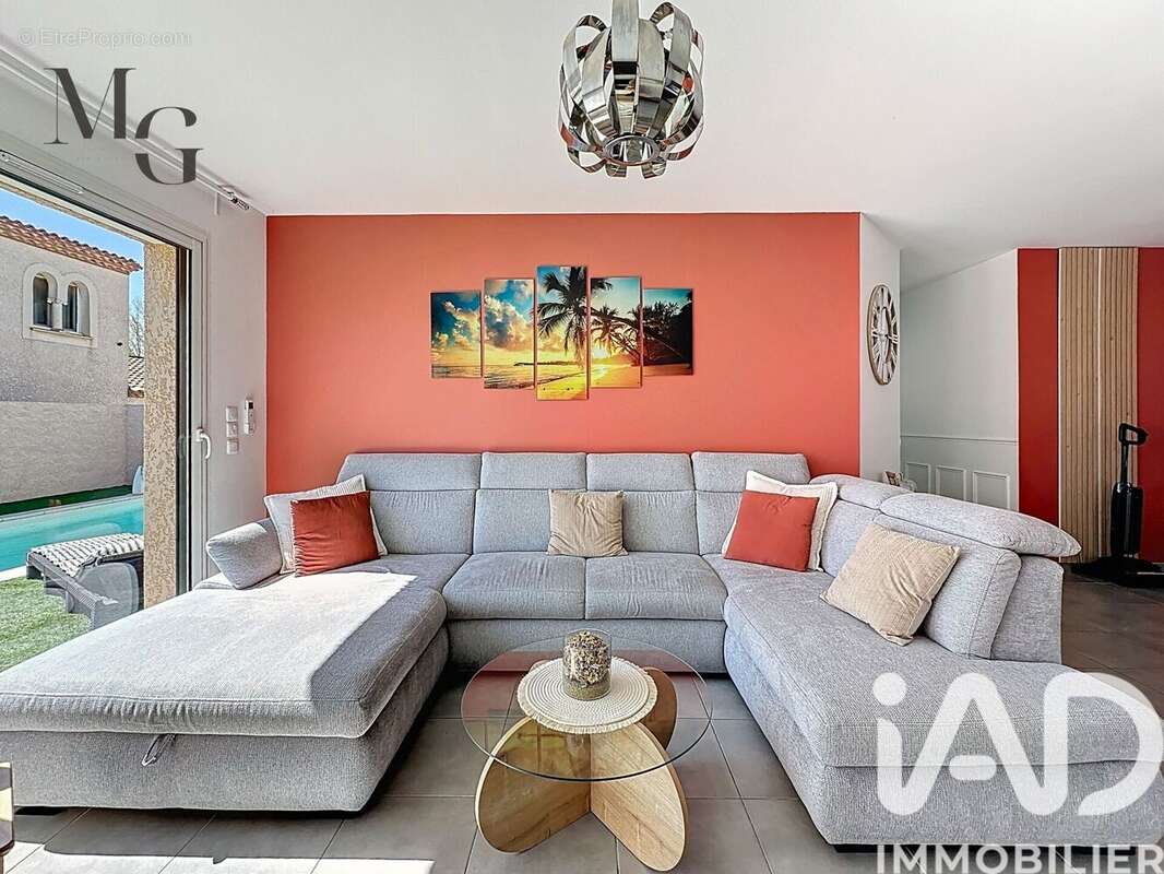 Photo 2 - Maison à FLORENSAC