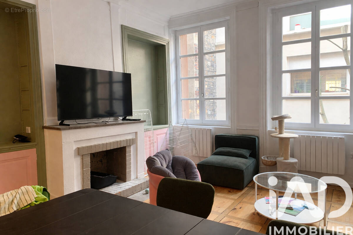 Photo 1 - Appartement à SAINT-ETIENNE