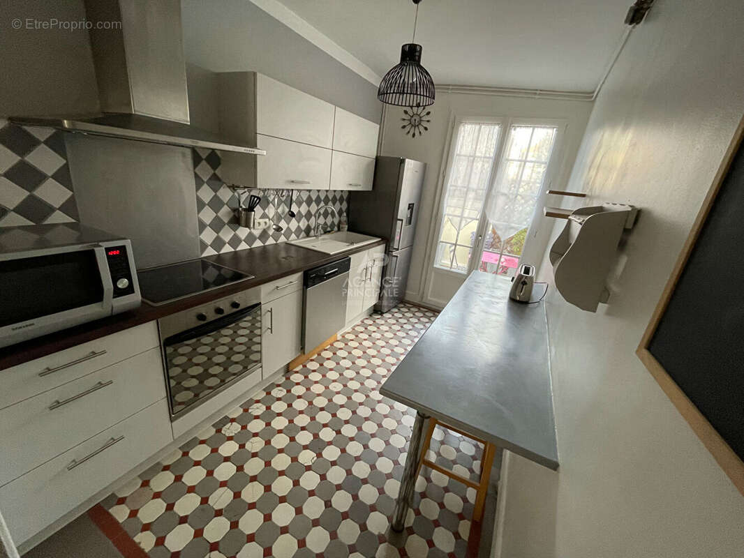 Appartement Poissy 2 pièce(s) 56 m2 - photo 3