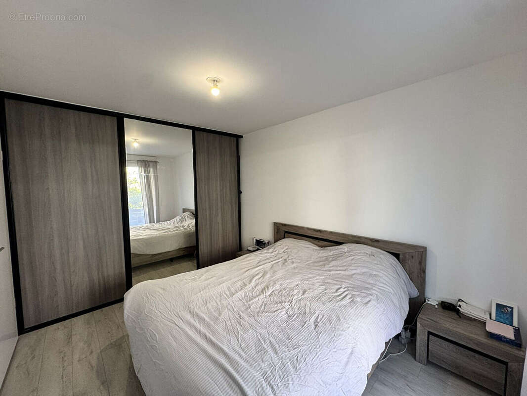 Appartement à DAMMARIE-LES-LYS