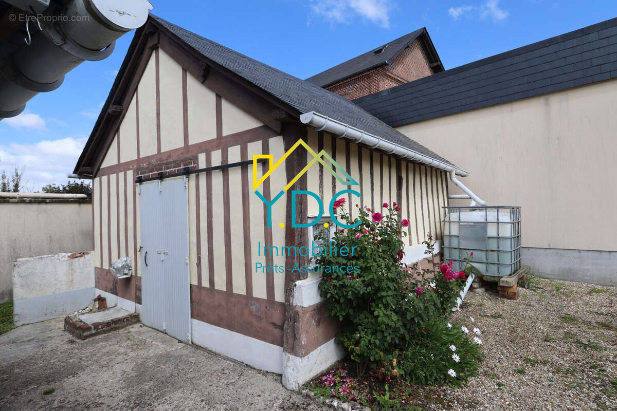 Maison à DOUDEVILLE