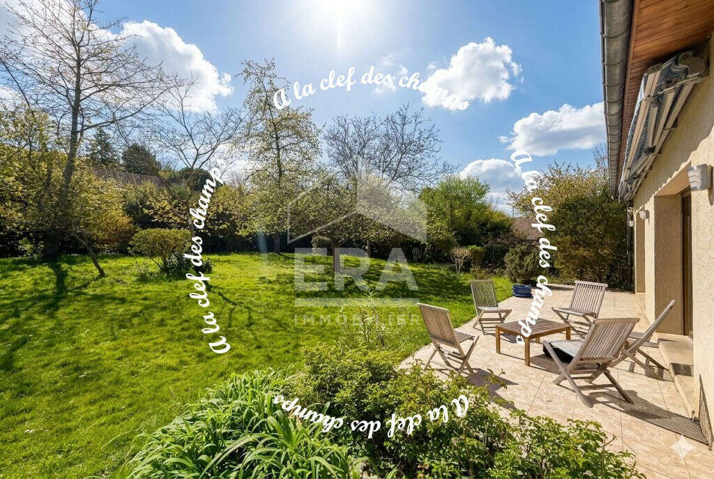 Maison à SAINT-REMY-LES-CHEVREUSE