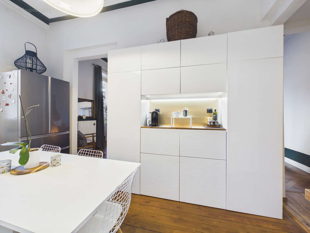 Appartement à CHAMBERY