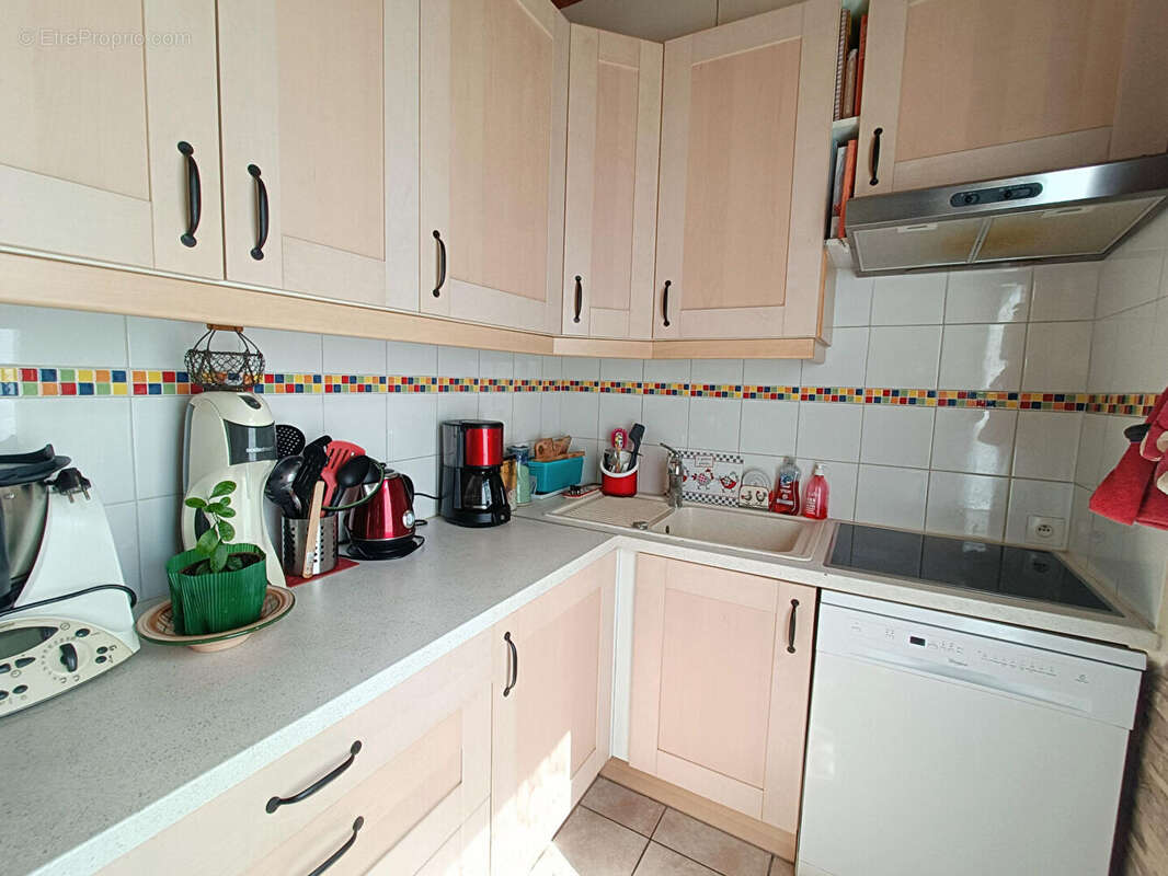 Maison à VILLEMOMBLE