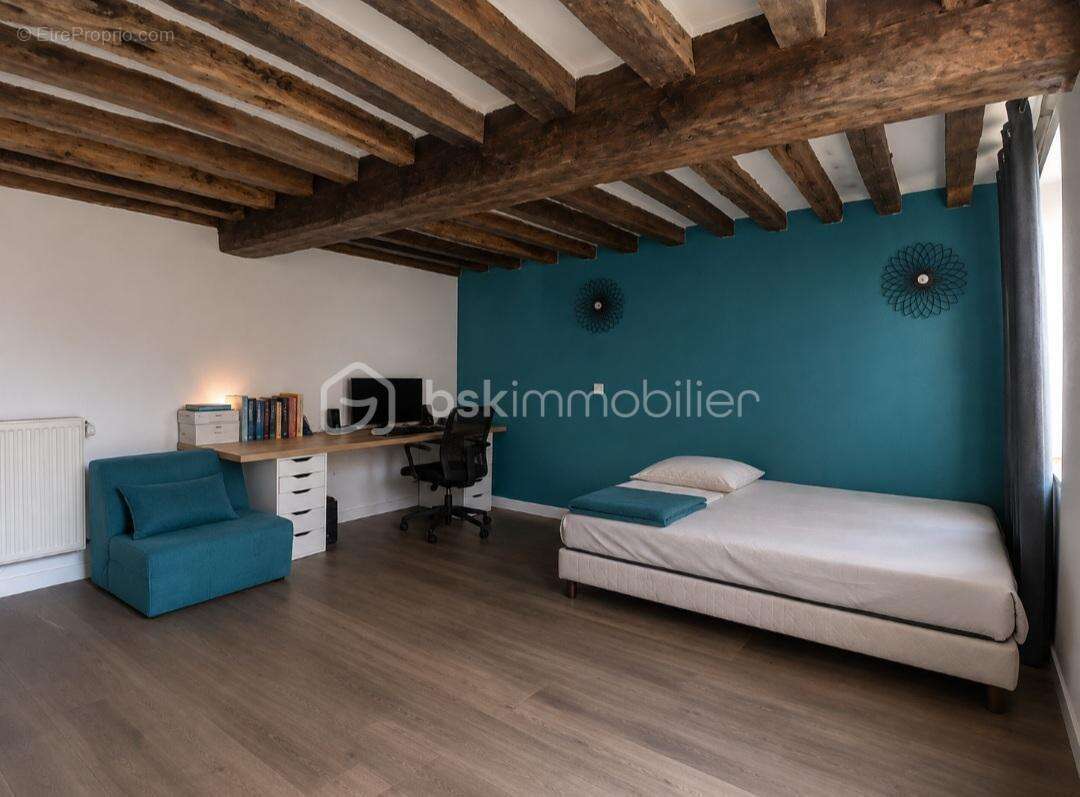 Demeure de caractère du XVIII siècle avec appartement indépendant - photo 6