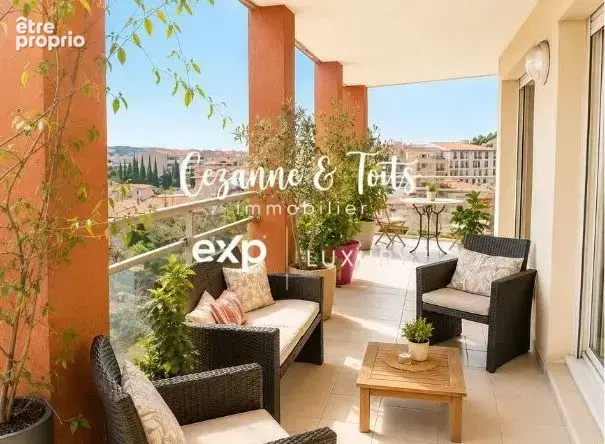 Appartement à AIX-EN-PROVENCE