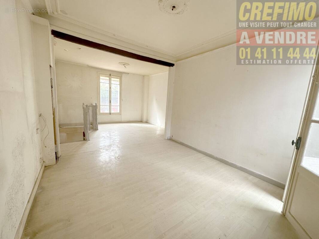 Appartement à ASNIERES-SUR-SEINE