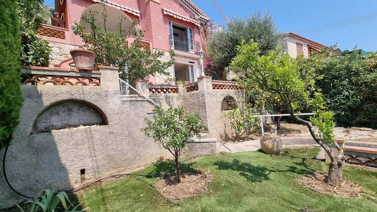 Maison à CAP-D'AIL