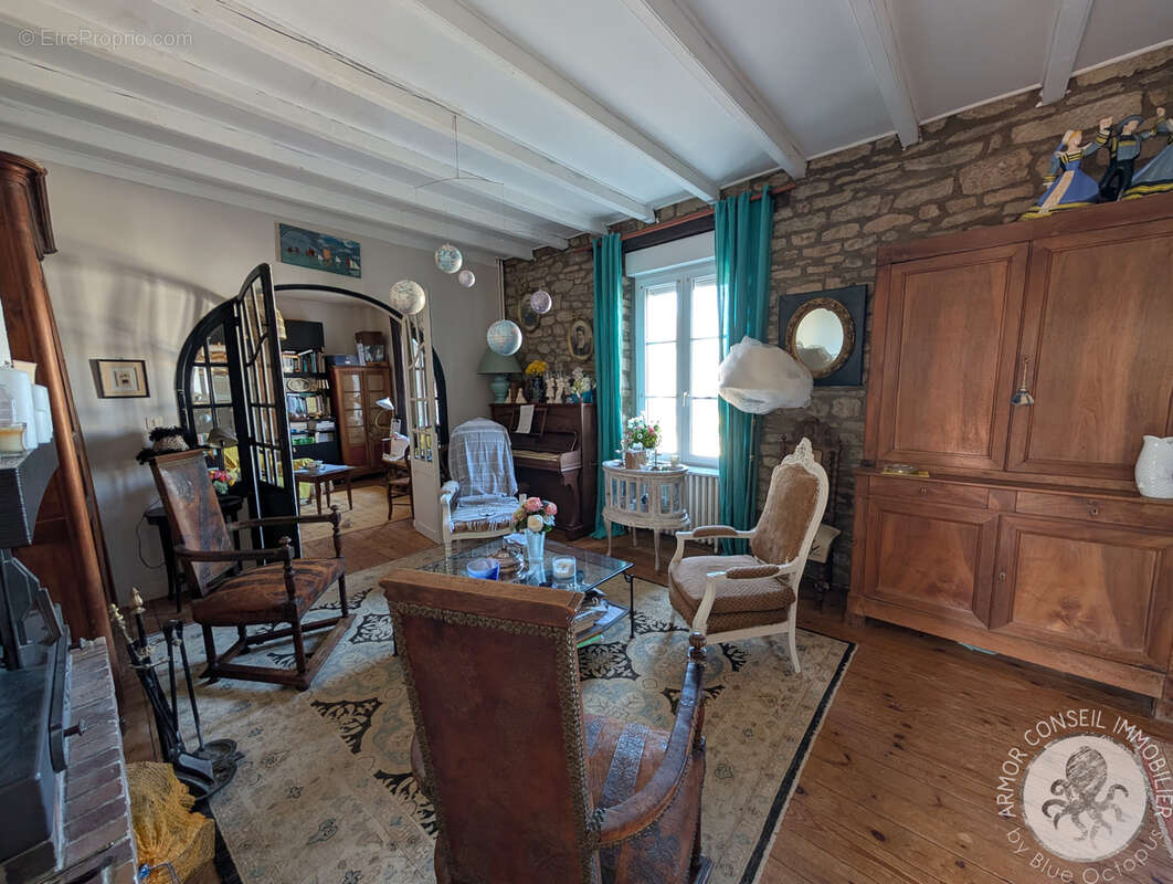 Maison à SAINT-CAST-LE-GUILDO