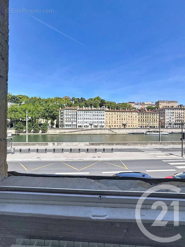 Appartement à LYON-5E