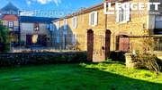 Maison à MONTEGUT-ARROS