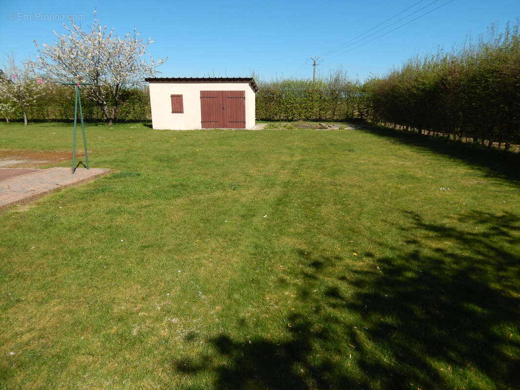 Maison à PONT-AUDEMER