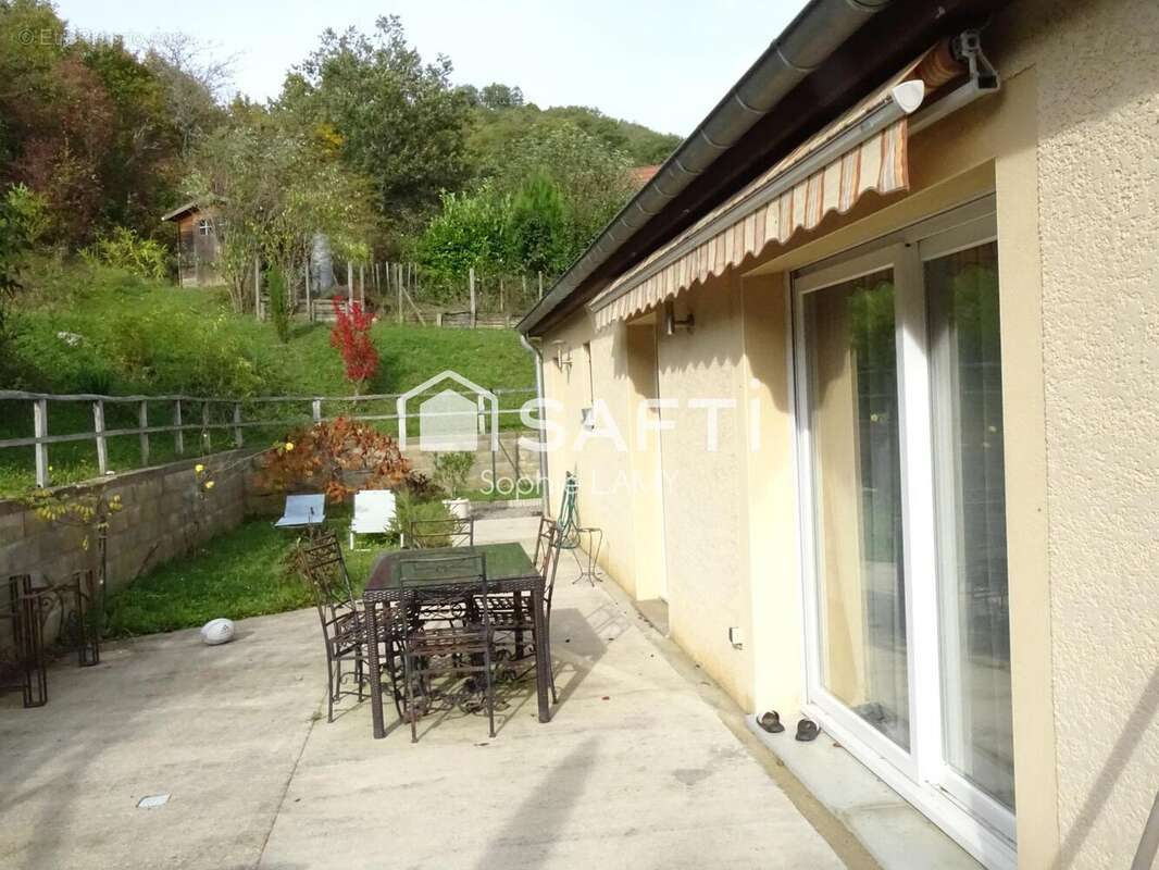 Photo 5 - Maison à SAINT-VICTOR-SUR-OUCHE