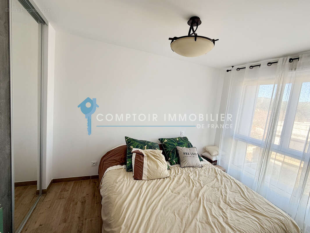 Appartement à CARRY-LE-ROUET