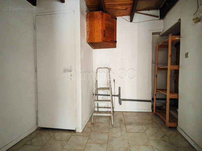 Maison à SAUZE-VAUSSAIS