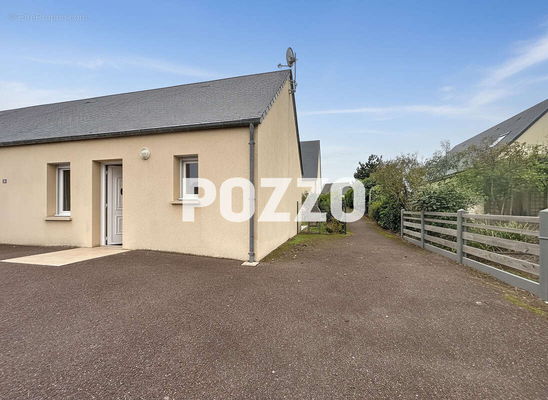 Maison Barneville Carteret 3 pièces -  58m2 - proche plage - plain pied - handicapé - photo 10