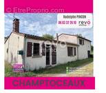Maison à CHAMPTOCEAUX