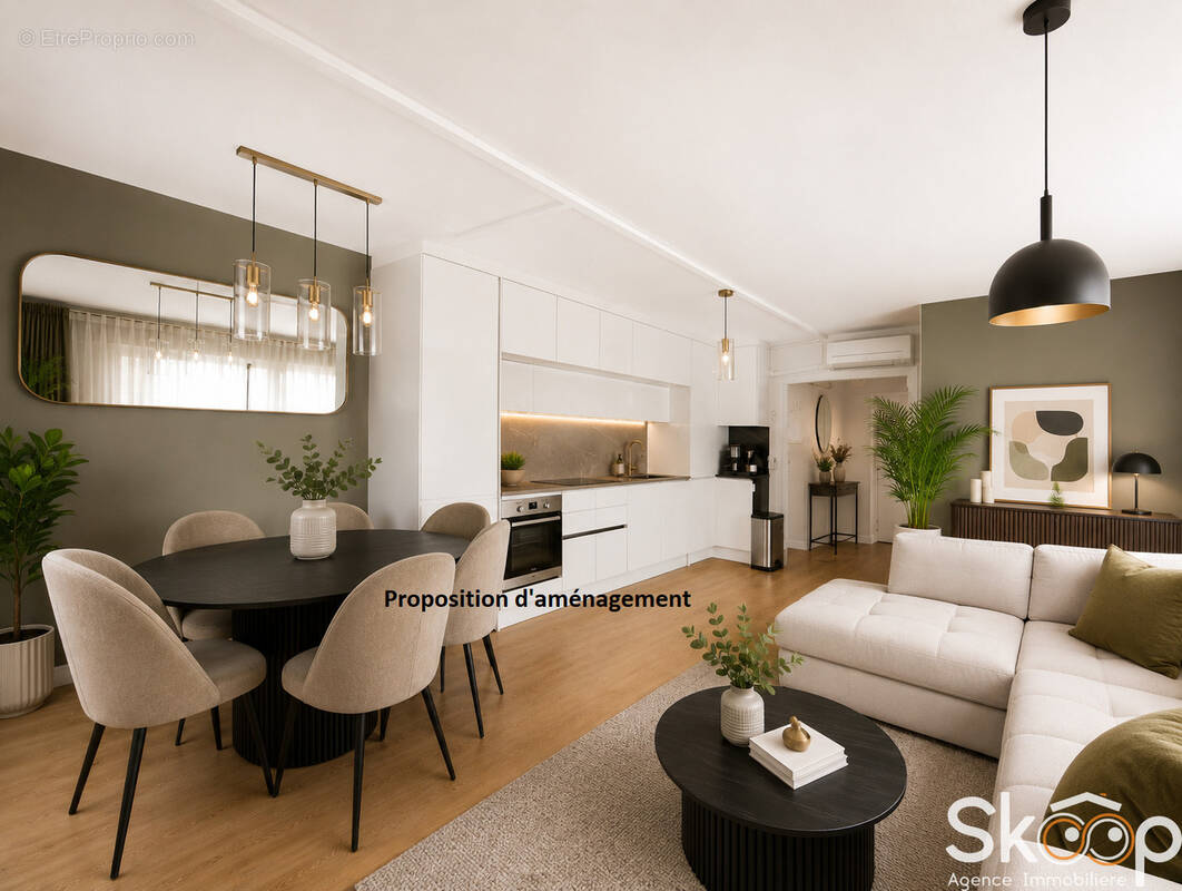 Appartement à MONTPELLIER