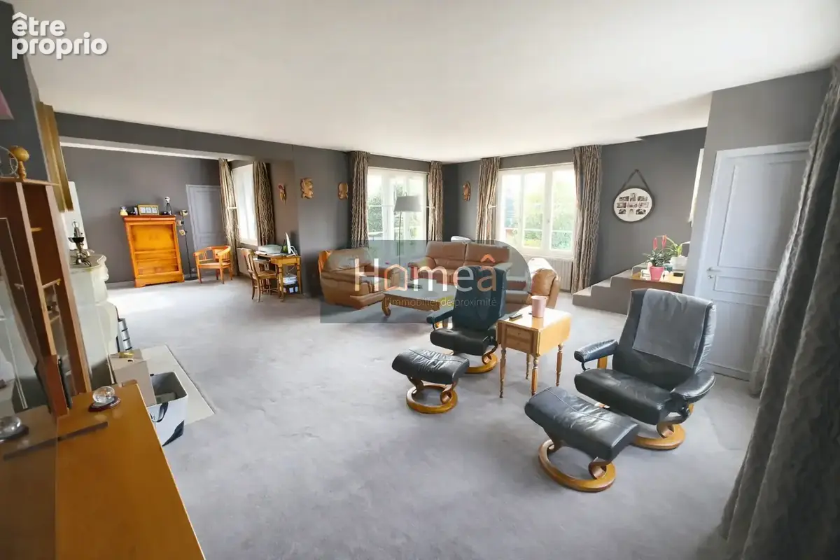 Maison 225m2 centre DOUDEVILLE - photo 5