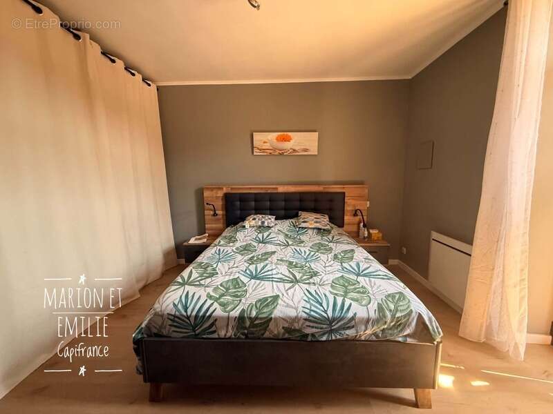 Dpt Deux Sèvres (79), à vendre SAINT HILAIRE LA PALUD maison 3 chambres - Plain pied avec beau jardin clos - photo 7