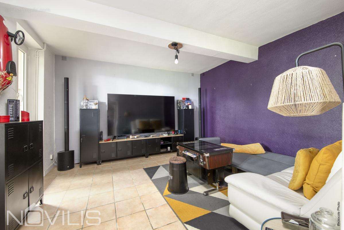 Maison à AUCAMVILLE