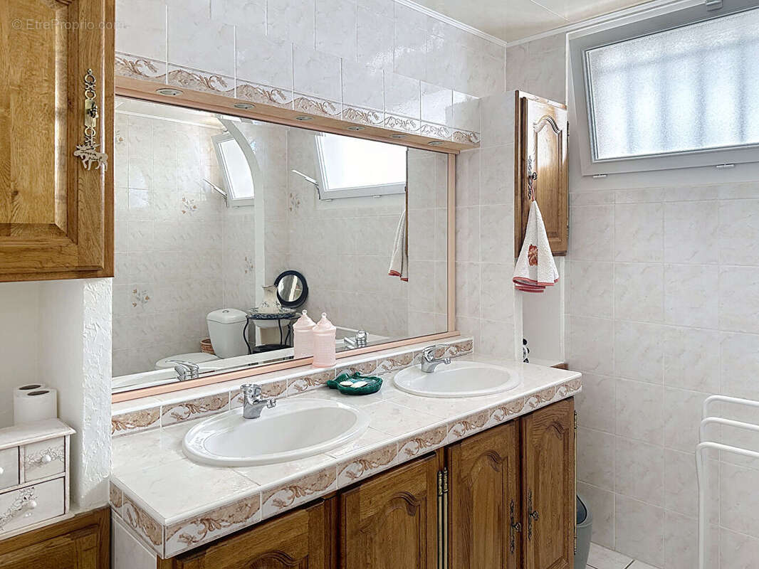 Maison à BERRE-L'ETANG