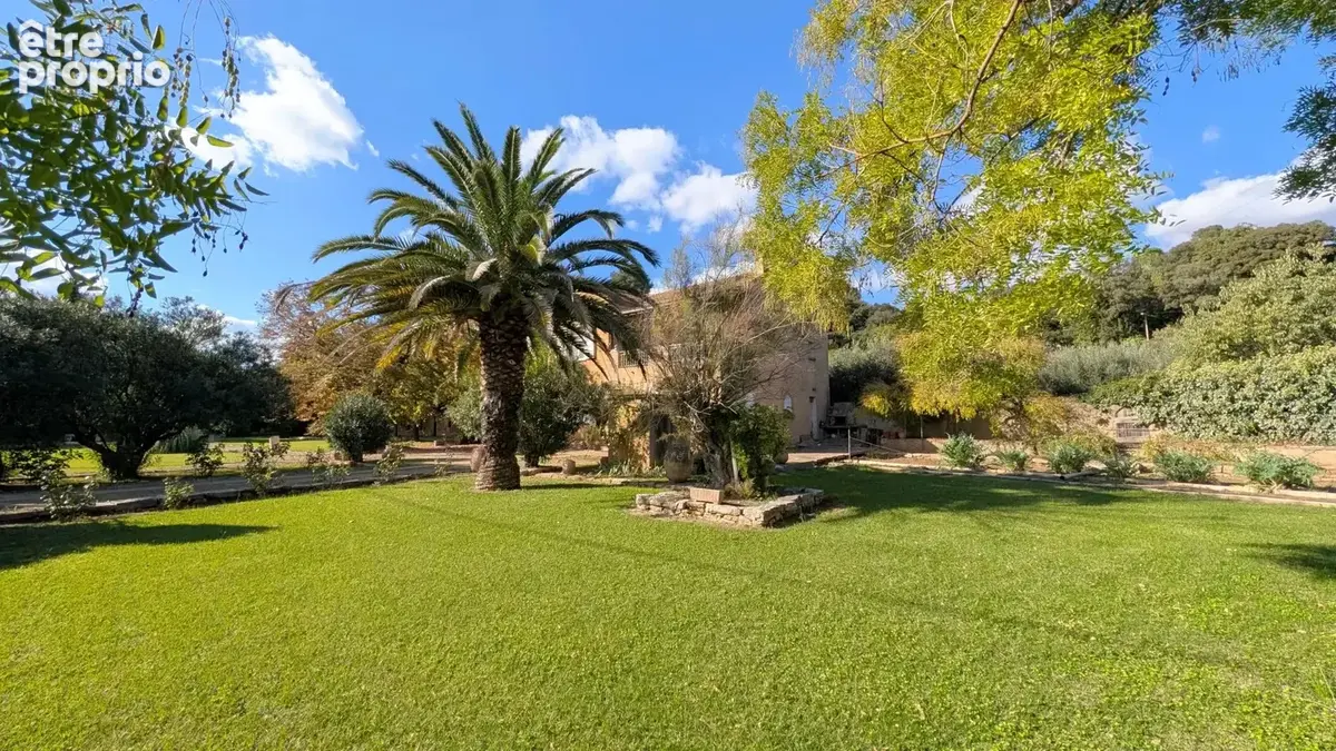 MONTFORT SUR ARGENS : Propriété fort potentiel - photo 2