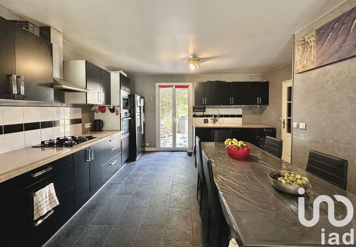 Photo 4 - Maison à JOUY-LE-MOUTIER