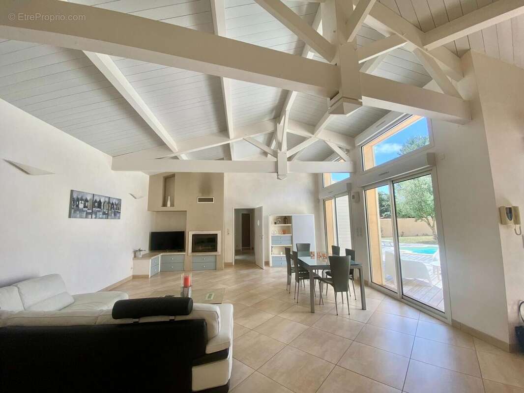 Photo 2 - Maison à DOMPIERRE-SUR-MER