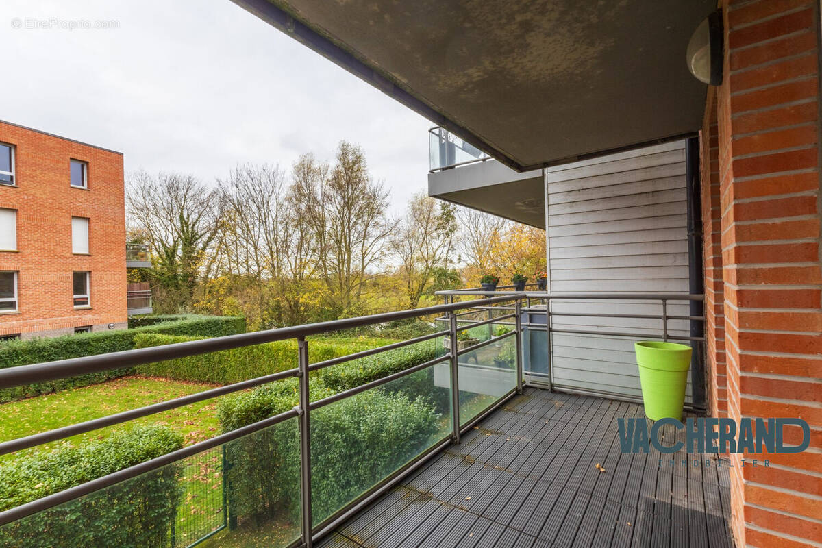 Appartement 47 m² à Erquinghem-Lys  - photo 1