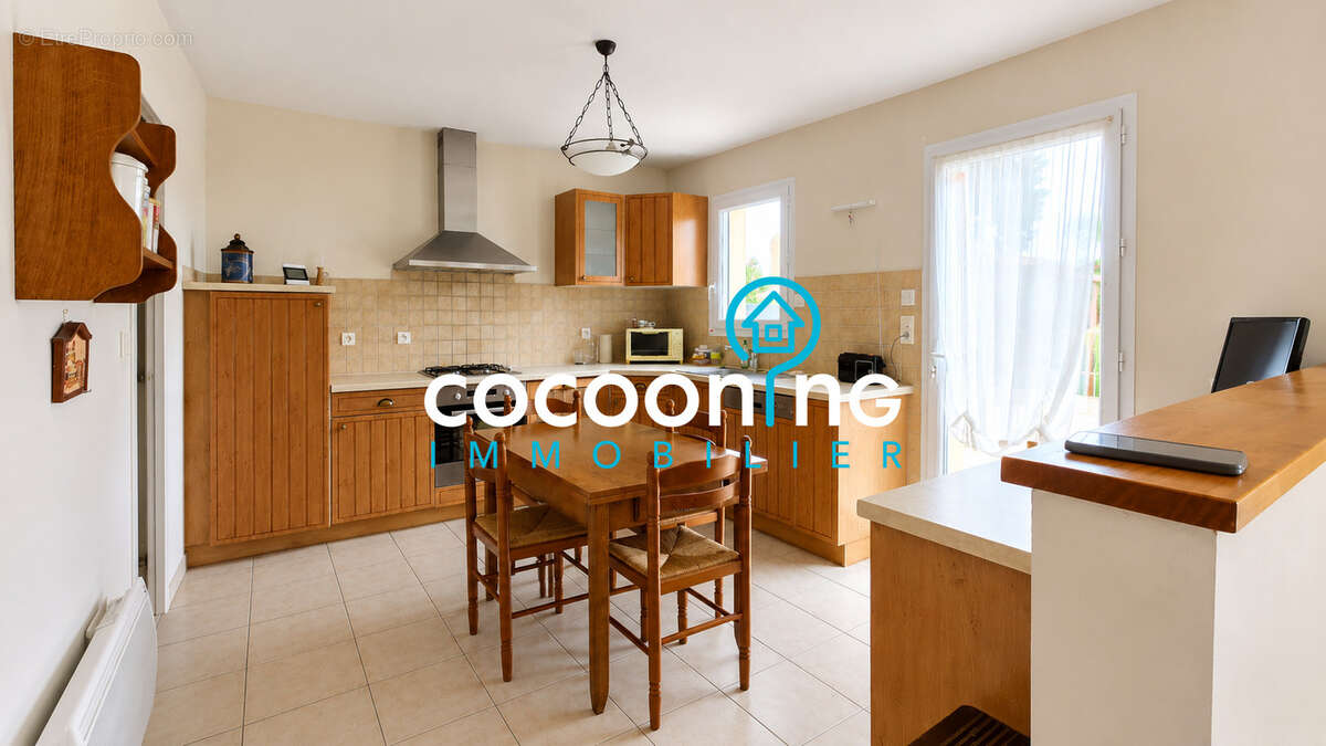 Maison familiale de plain-pied - photo 7