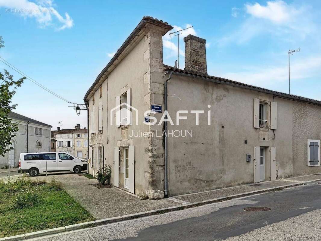 Photo 2 - Appartement à CHATEAUNEUF-SUR-CHARENTE