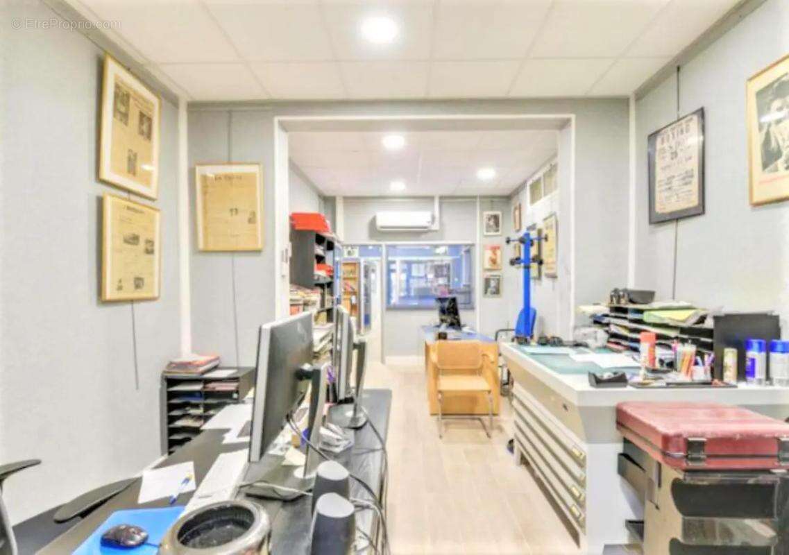 Commerce à BOULOGNE-BILLANCOURT