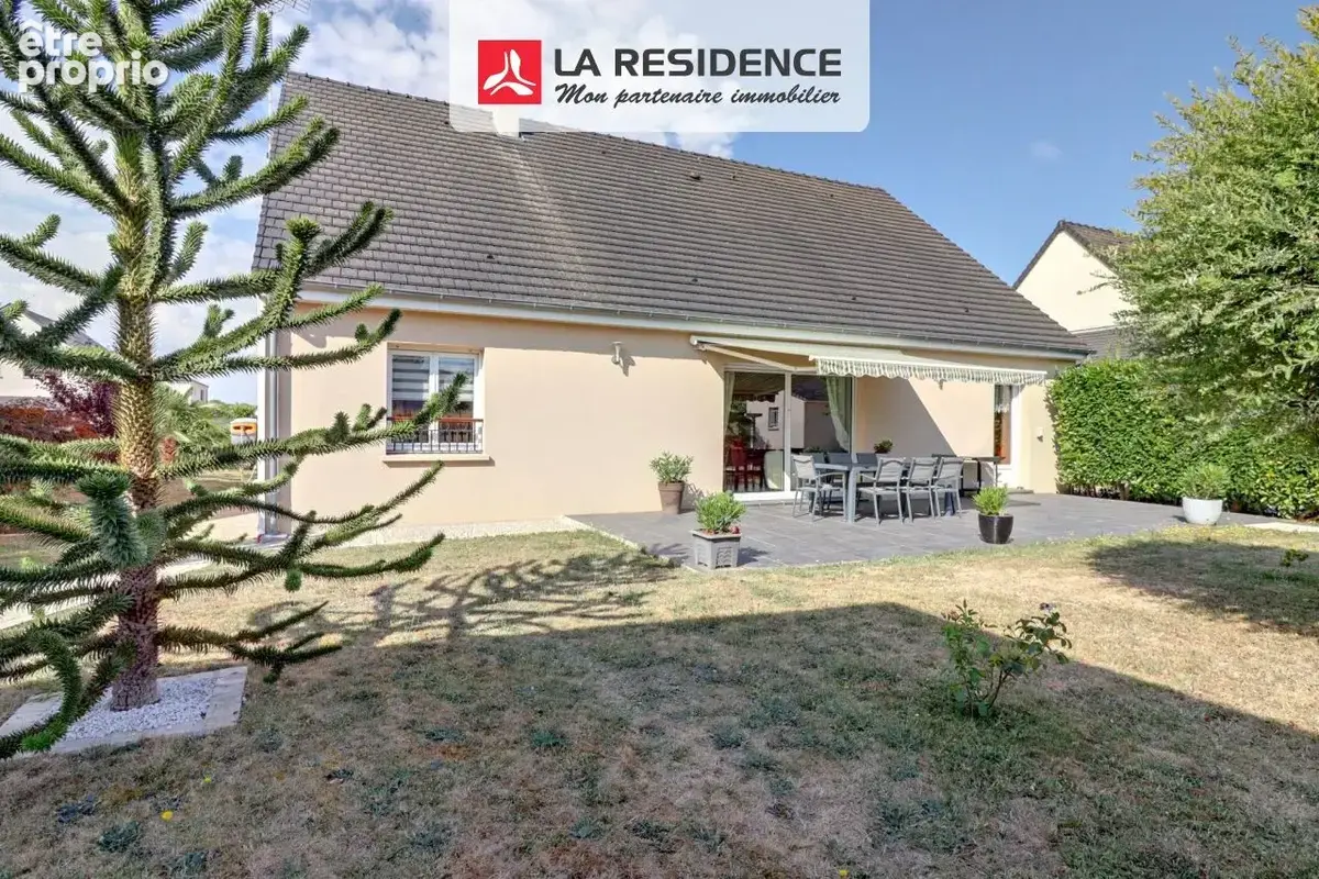 Photo Maison à Blois au prix de 276 595€