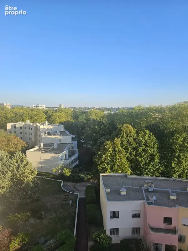 Photo Appartement à Cergy au prix de 229 000€