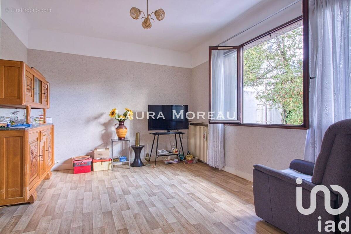 Photo 1 - Appartement à LA FRETTE-SUR-SEINE