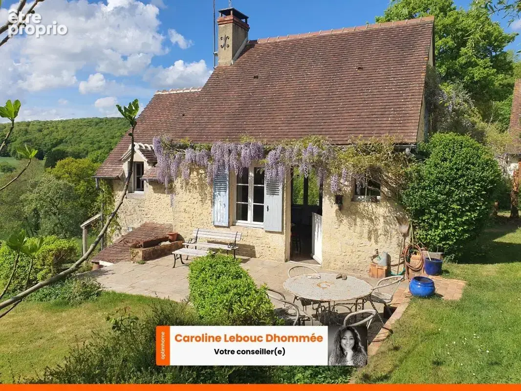 Hameau ancien à restaurer dans l'un des plus beaux sites du Perche - photo 4