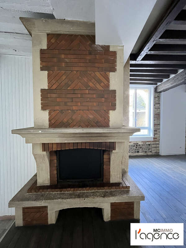 Appartement à MONTIVILLIERS