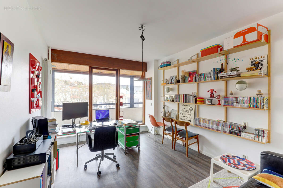 Appartement à CHAMALIERES