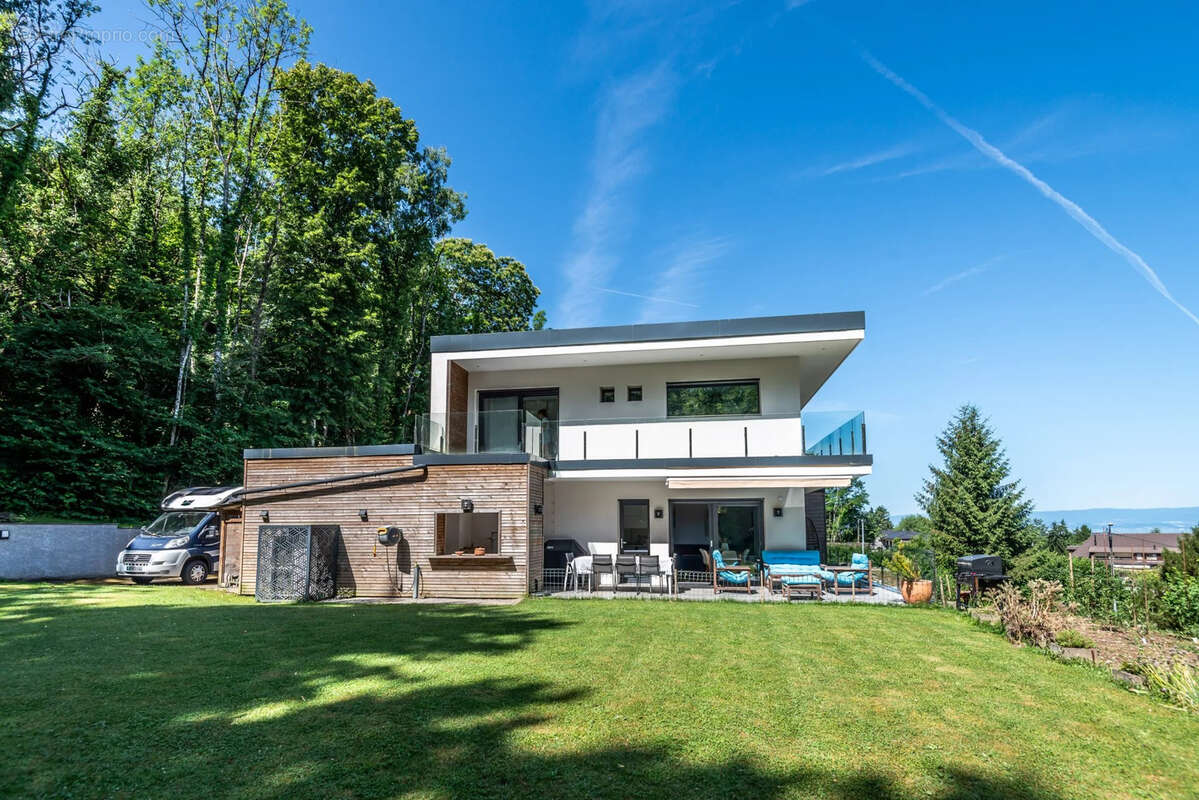 Prestigieuse villa contemporaine - photo 5